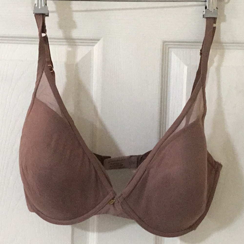 Third Love Women's Brown Intimate Bra 34G
